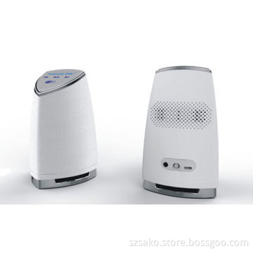 Colorful Mini Bluetooth Music Speaker, Supports Long Time Working, Fashion Design